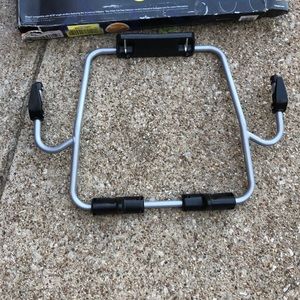 Bob car seat adapter for Graco.